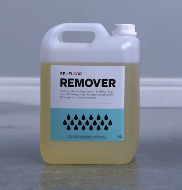 Golvprodukter 1 Re Floor remover image 1