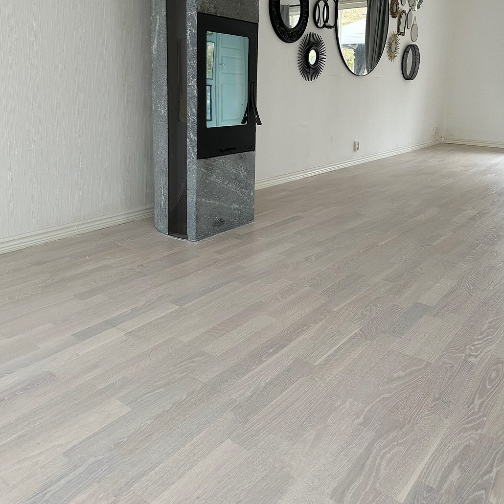 Golvslipning i Stenungsund - Re-Floor